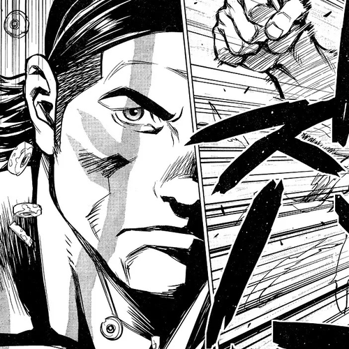 009 RE:CYBORG Chapter 3 cover