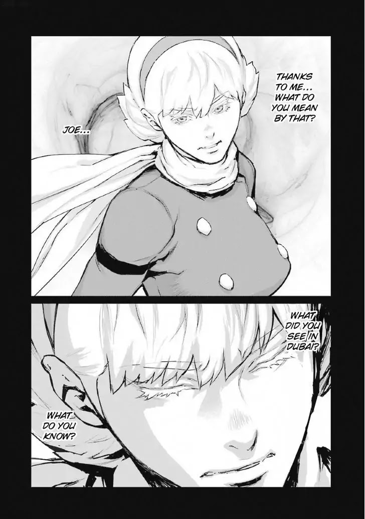 009 RE:CYBORG Chapter 30 page 10 - Chapter 30