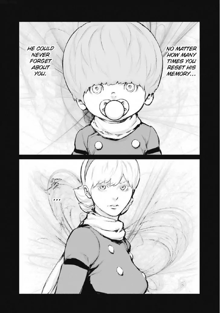 009 RE:CYBORG Chapter 30 page 12 - Chapter 30