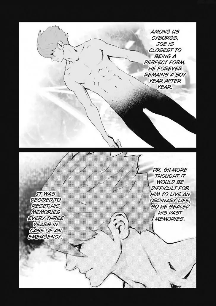 009 RE:CYBORG Chapter 30 page 13 - Chapter 30