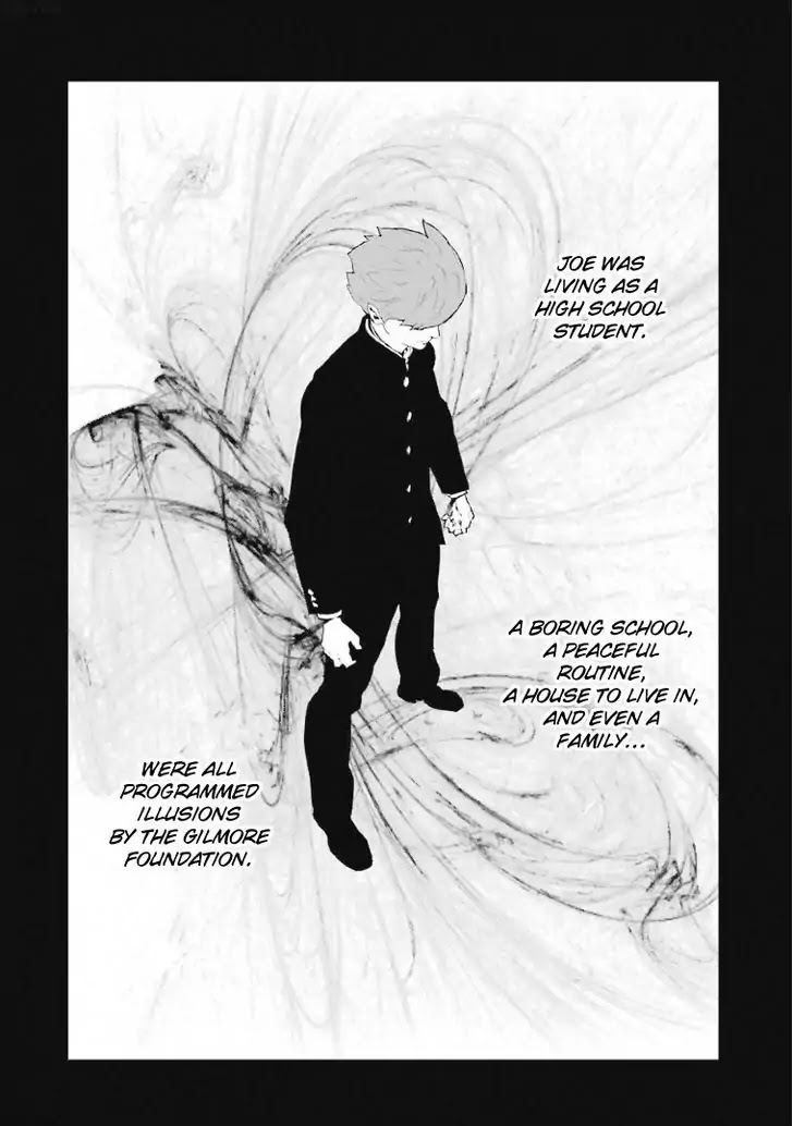 009 RE:CYBORG Chapter 30 page 14 - Chapter 30