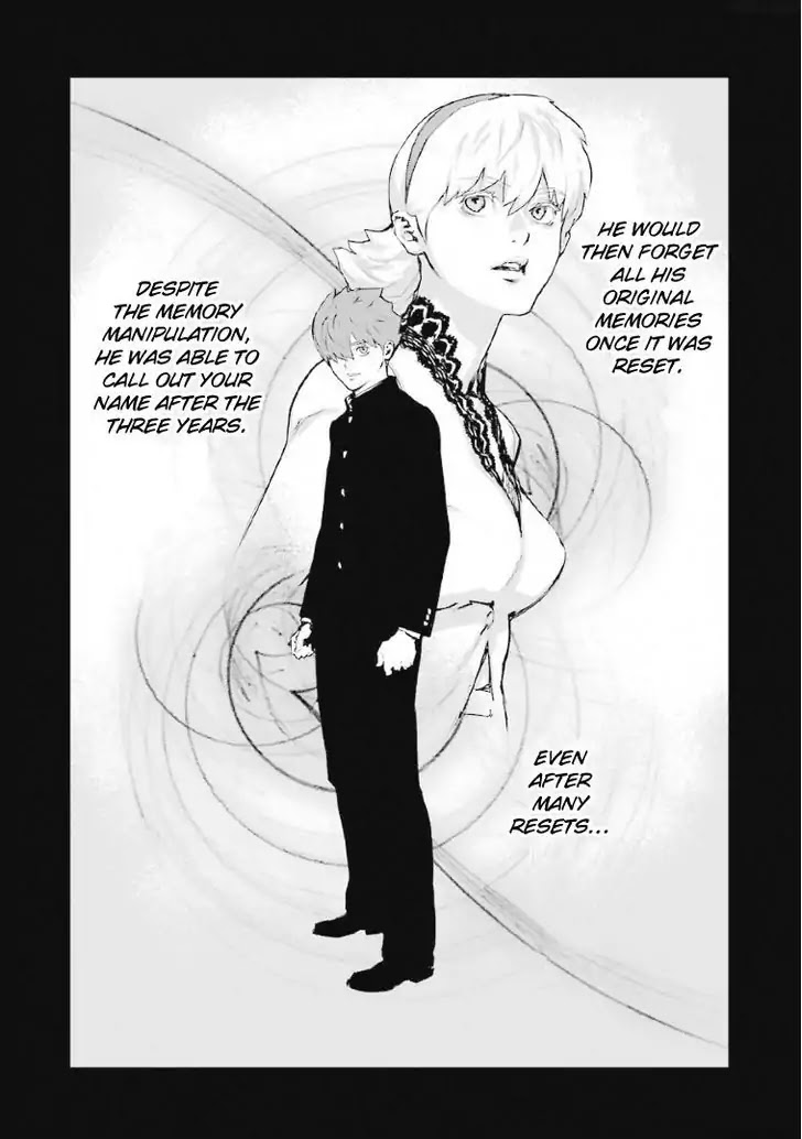 009 RE:CYBORG Chapter 30 page 15 - Chapter 30