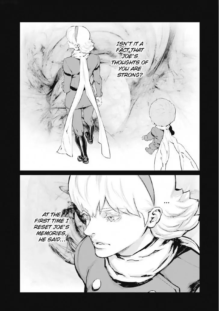 009 RE:CYBORG Chapter 30 page 16 - Chapter 30