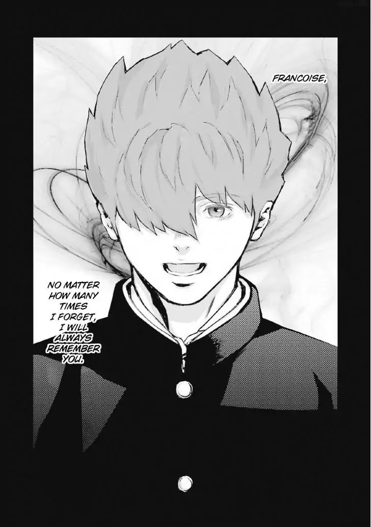 009 RE:CYBORG Chapter 30 page 17 - Chapter 30
