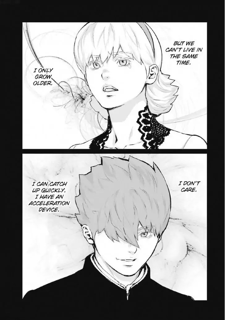 009 RE:CYBORG Chapter 30 page 18 - Chapter 30