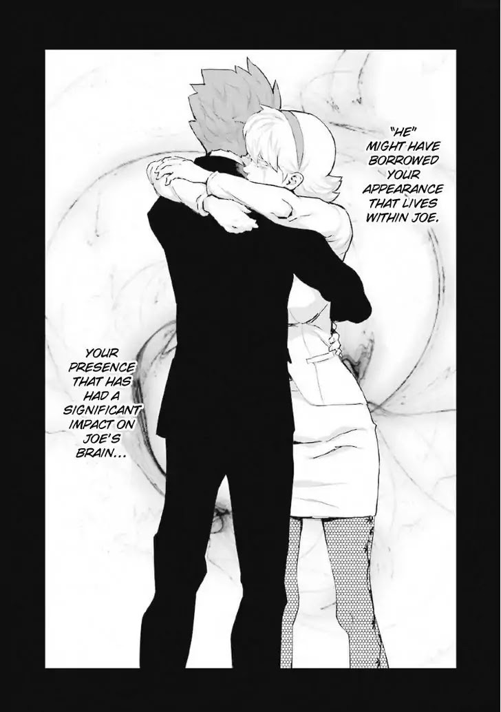 009 RE:CYBORG Chapter 30 page 19 - Chapter 30