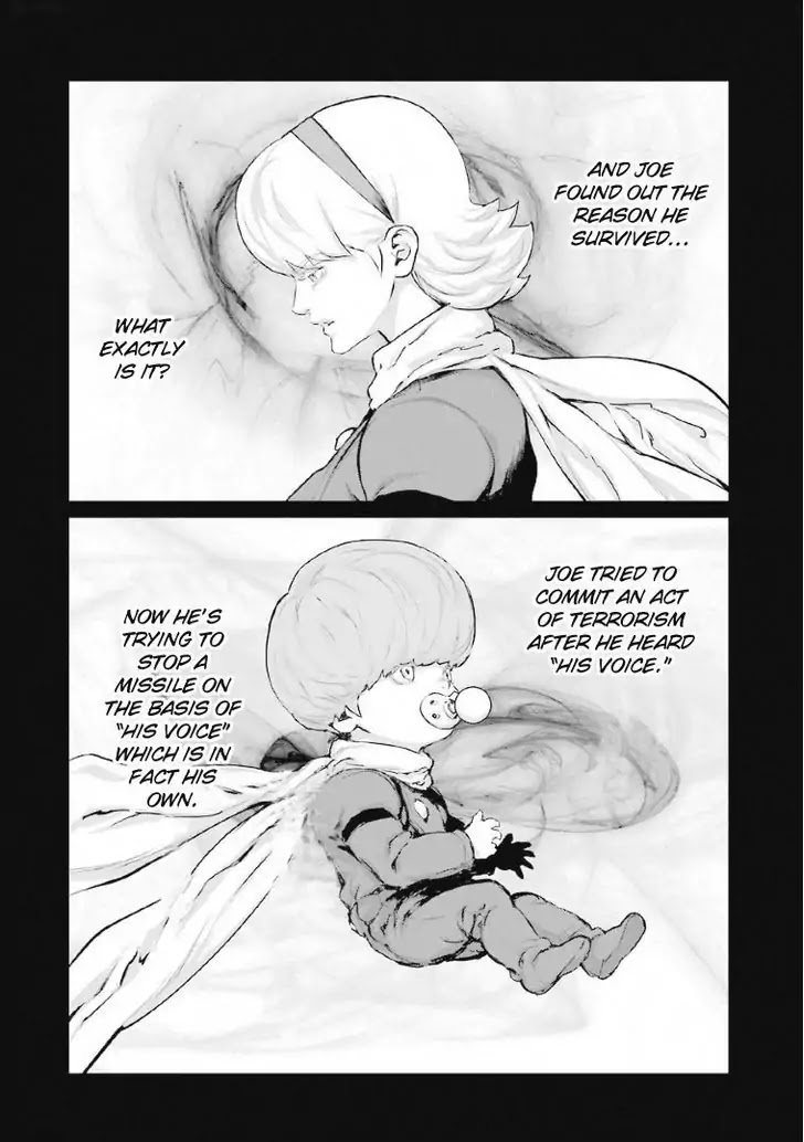 009 RE:CYBORG Chapter 30 page 20 - Chapter 30