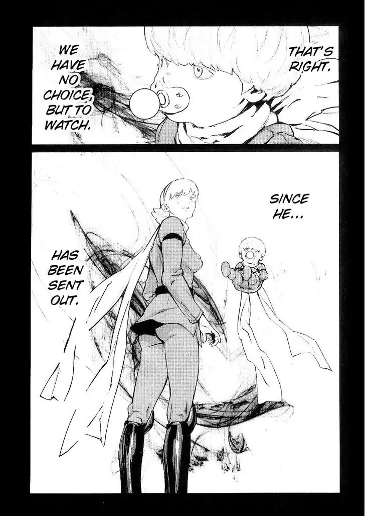 009 RE:CYBORG Chapter 30 page 22 - Chapter 30