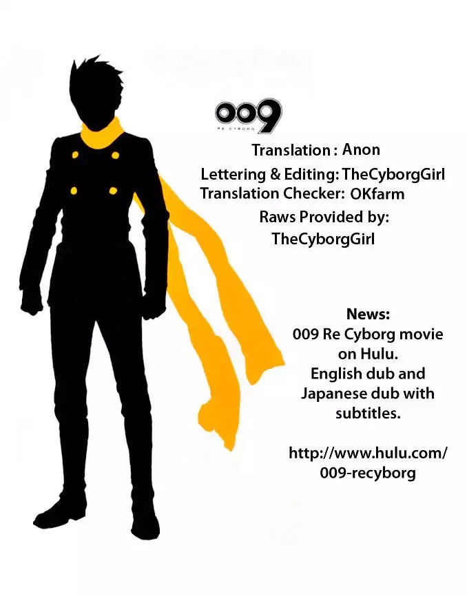 009 RE:CYBORG Chapter 30 page 3 - Chapter 30