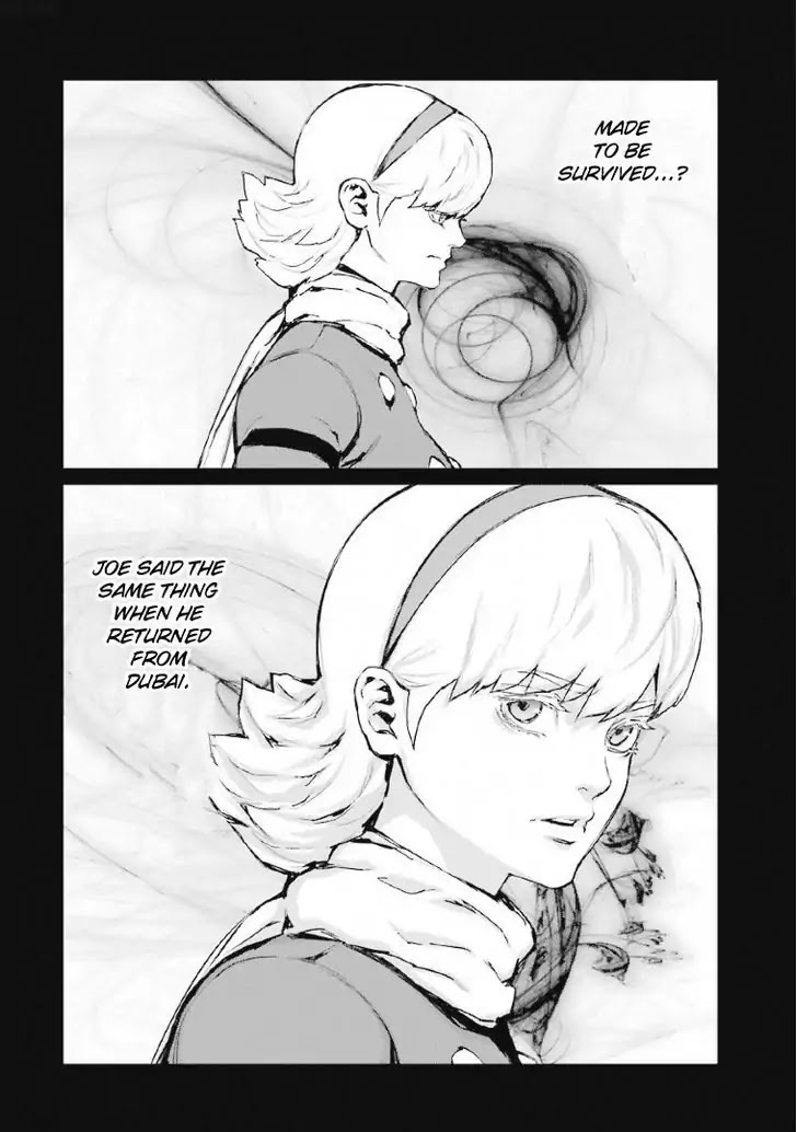 009 RE:CYBORG Chapter 30 page 8 - Chapter 30
