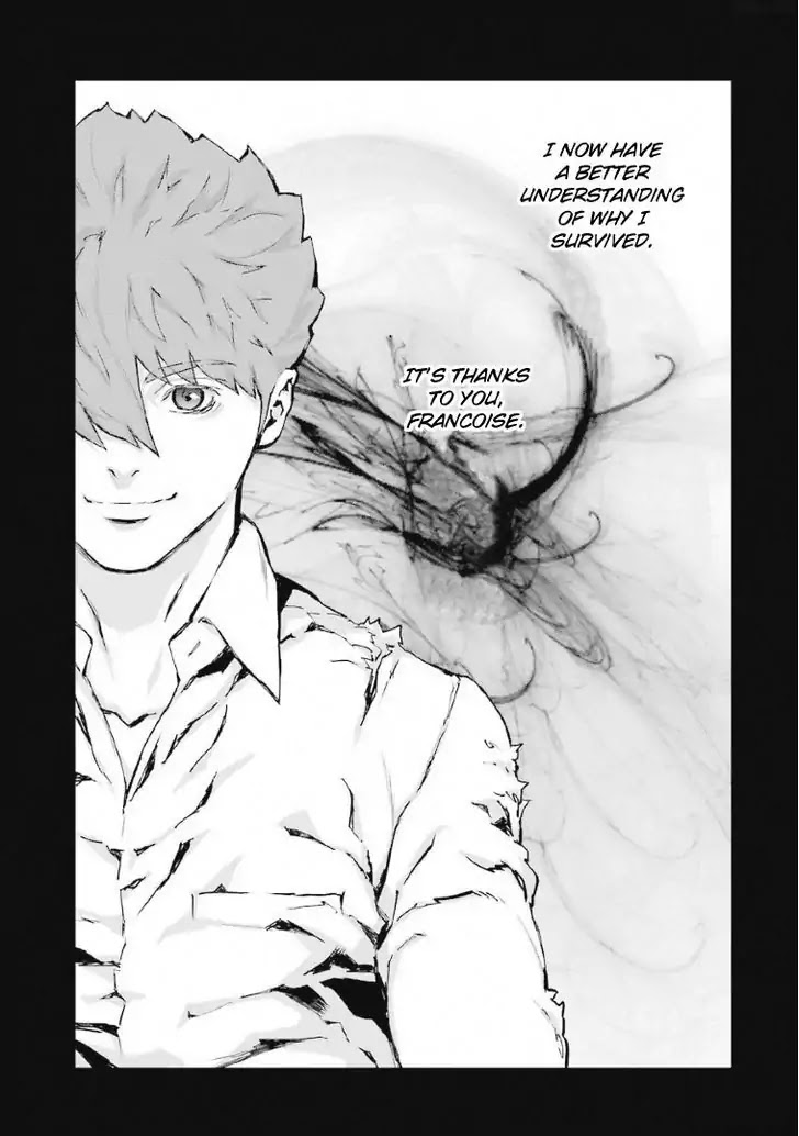 009 RE:CYBORG Chapter 30 page 9 - Chapter 30