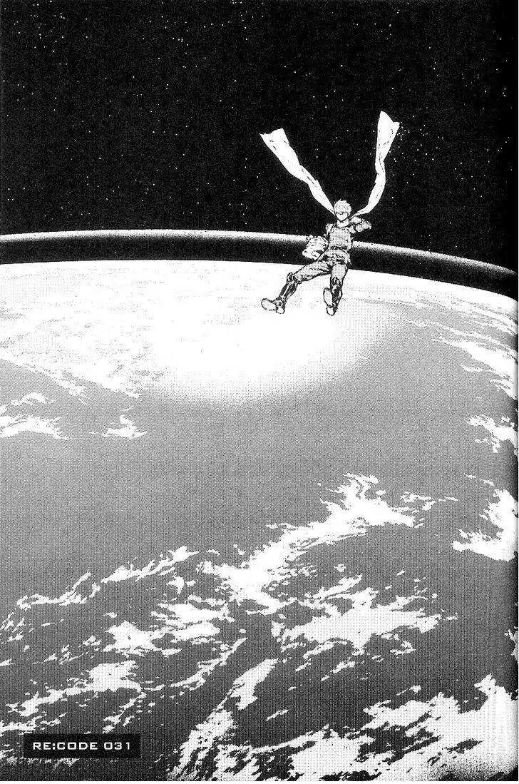 009 RE:CYBORG Chapter 31 page 1 - Chapter 31