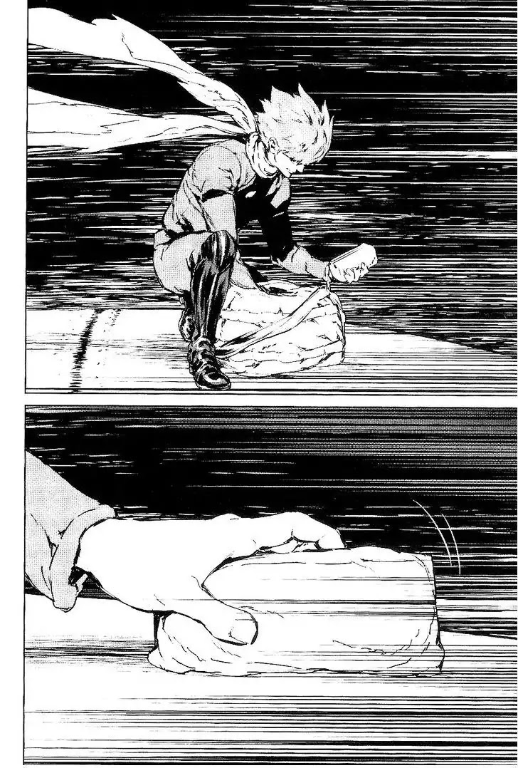 009 RE:CYBORG Chapter 31 page 14 - Chapter 31