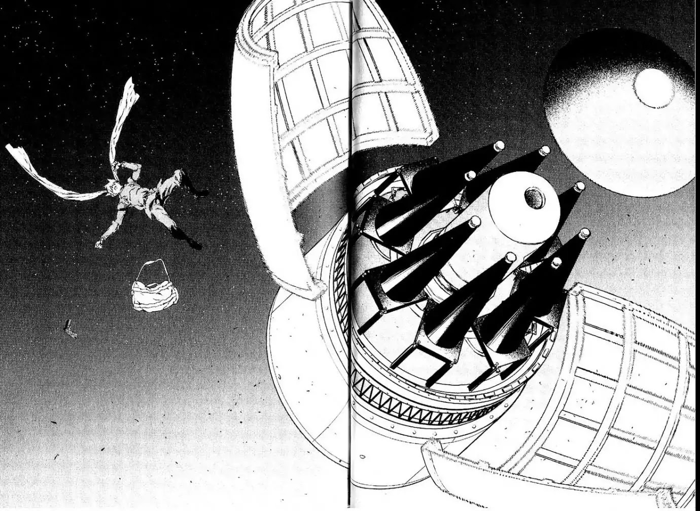 009 RE:CYBORG Chapter 31 page 16 - Chapter 31