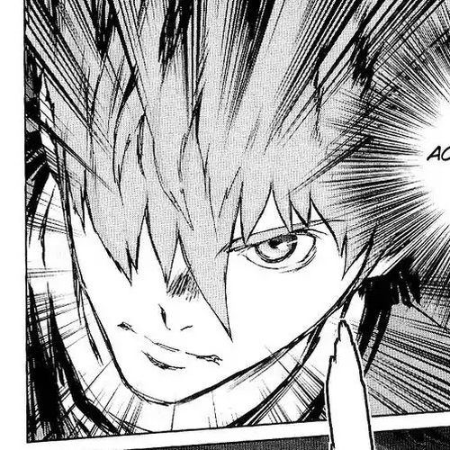 009 RE:CYBORG Chapter 31 cover