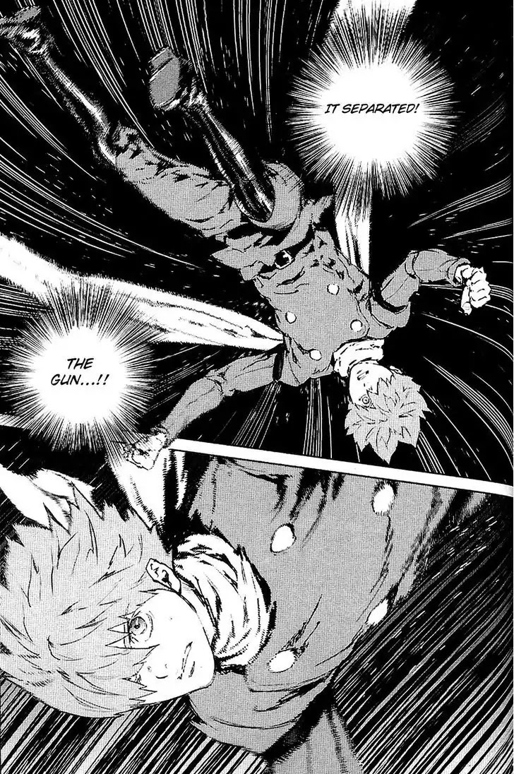 009 RE:CYBORG Chapter 32 page 10 - Chapter 32