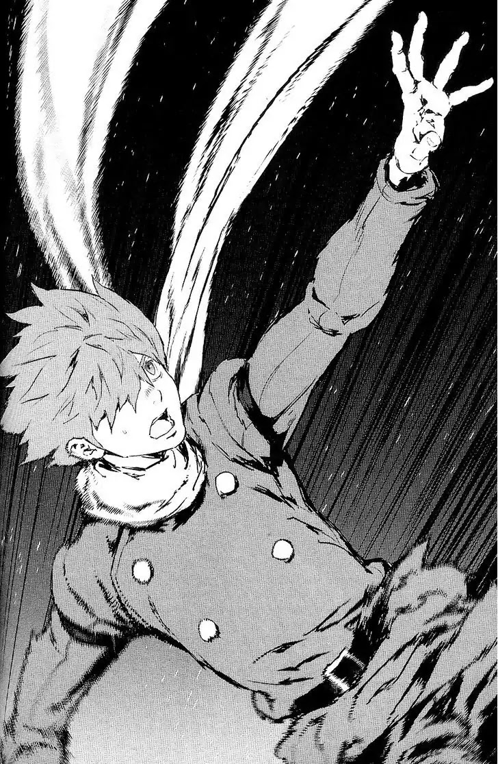 009 RE:CYBORG Chapter 32 page 13 - Chapter 32