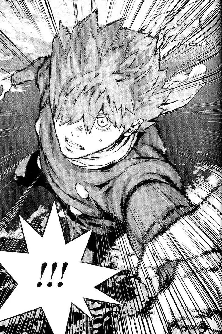 009 RE:CYBORG Chapter 32 page 18 - Chapter 32