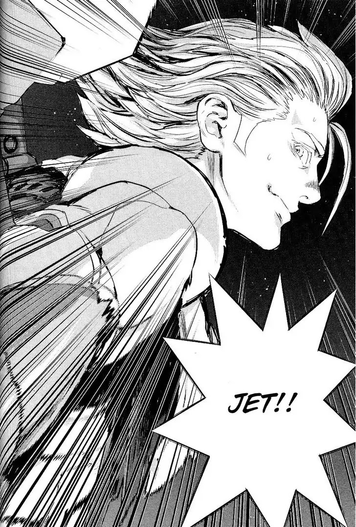 009 RE:CYBORG Chapter 32 page 20 - Chapter 32