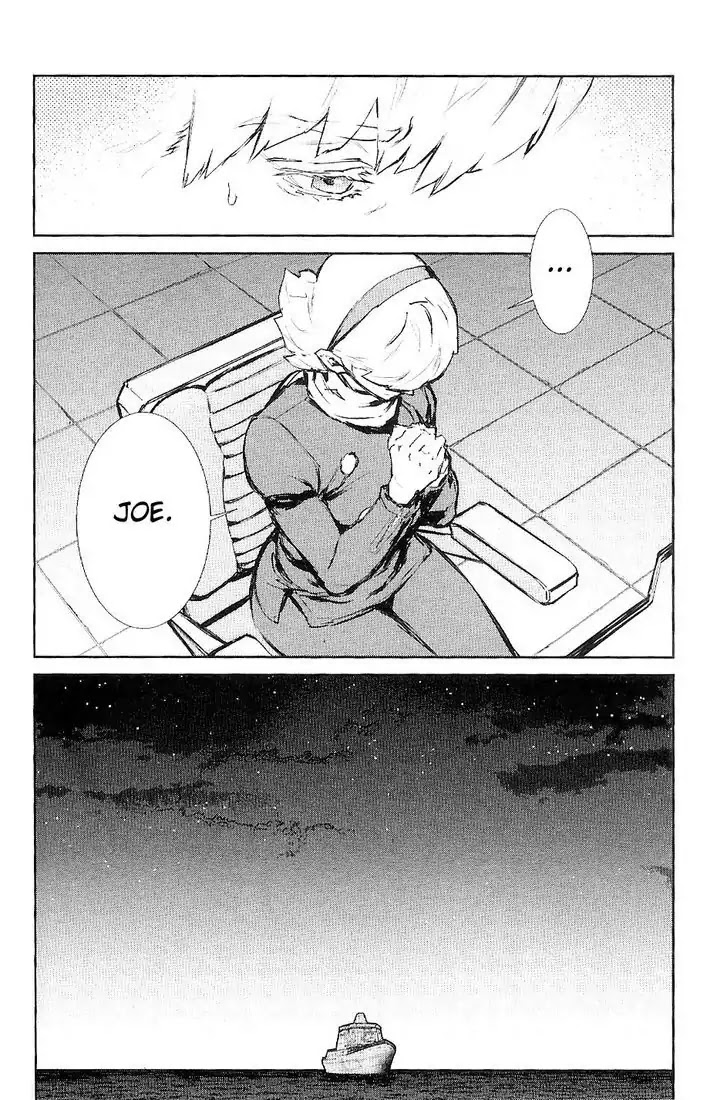 009 RE:CYBORG Chapter 32 page 5 - Chapter 32