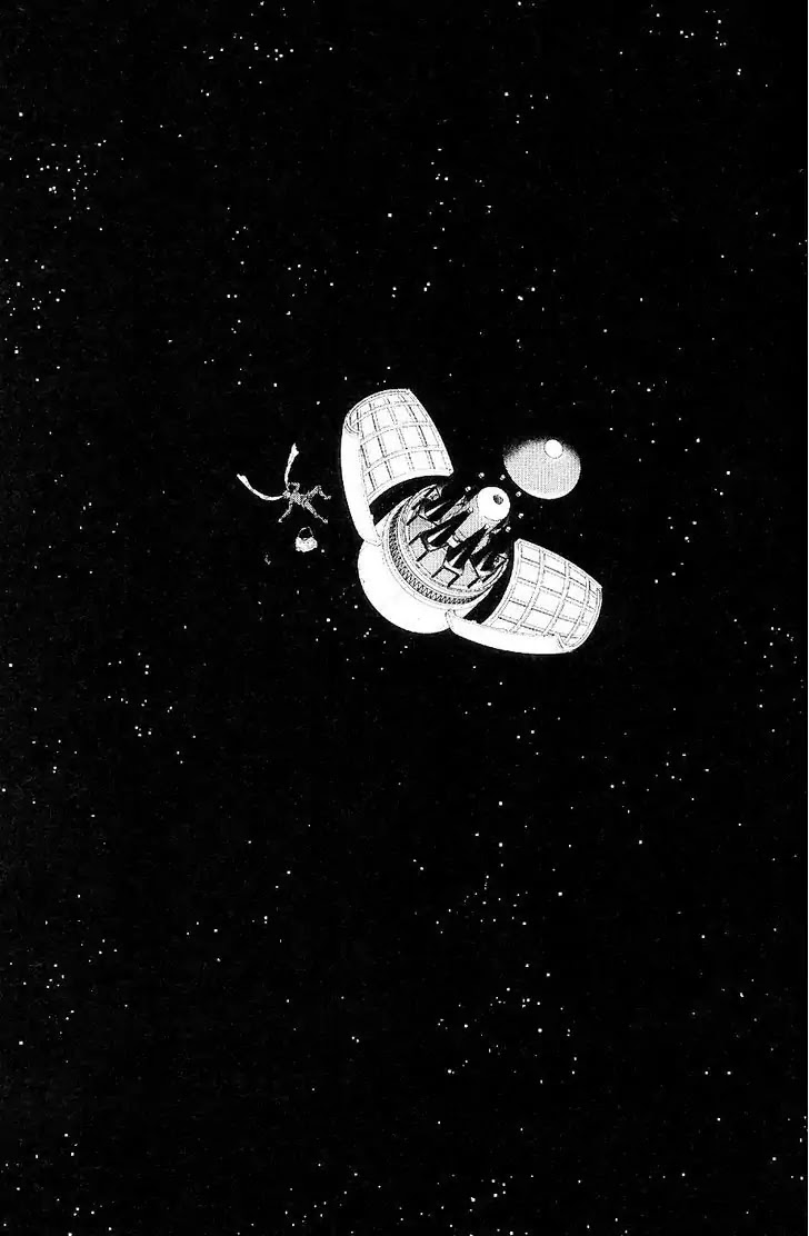 009 RE:CYBORG Chapter 32 page 6 - Chapter 32