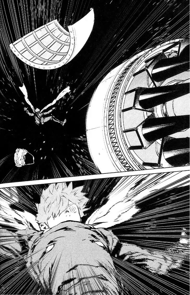 009 RE:CYBORG Chapter 32 page 7 - Chapter 32