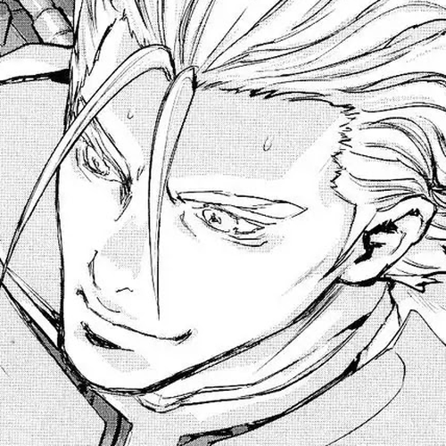 009 RE:CYBORG Chapter 32 cover