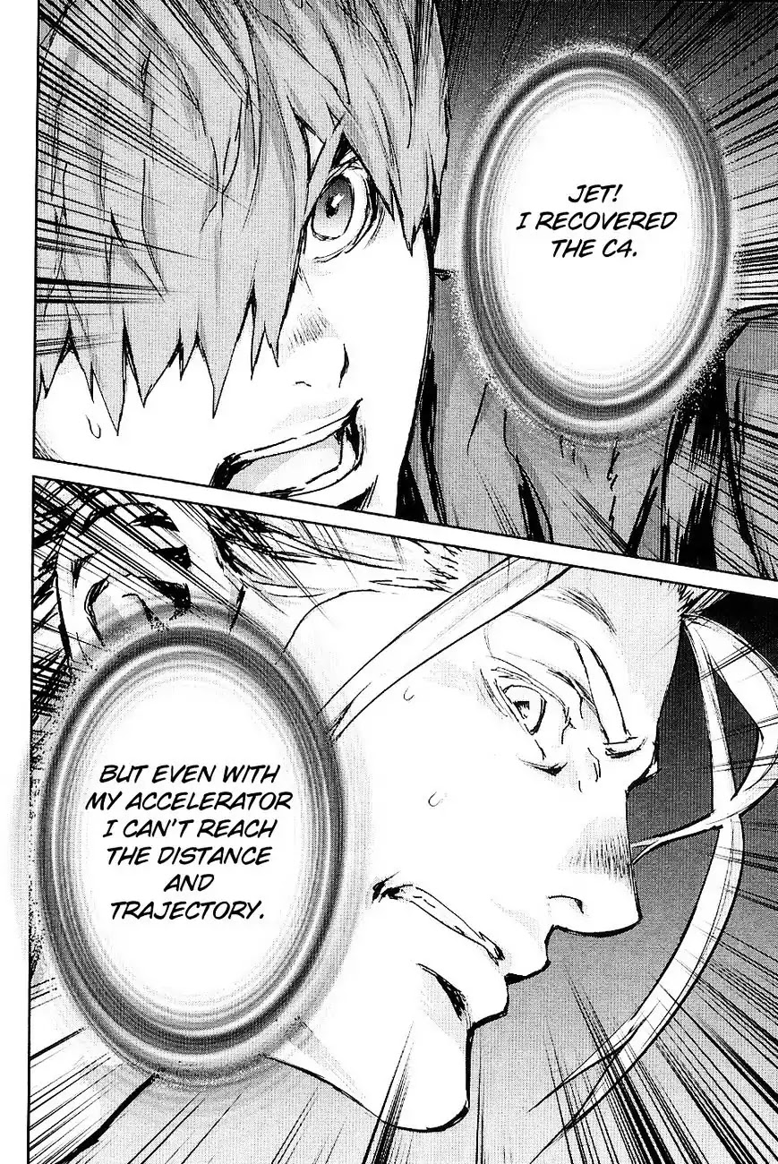009 RE:CYBORG Chapter 33 page 12 - Chapter 33