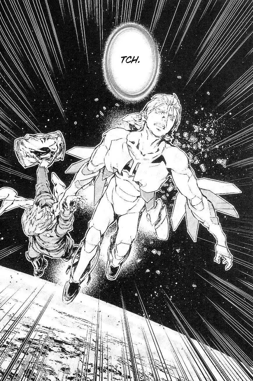 009 RE:CYBORG Chapter 33 page 16 - Chapter 33