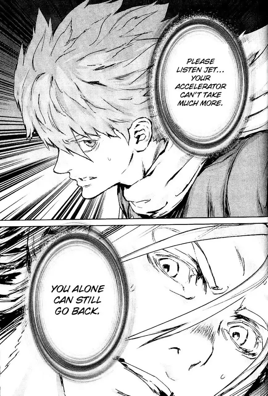 009 RE:CYBORG Chapter 33 page 17 - Chapter 33