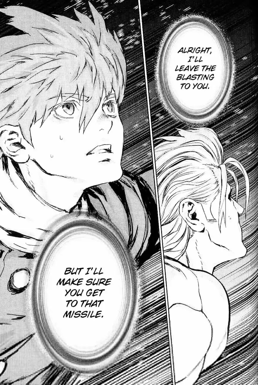 009 RE:CYBORG Chapter 33 page 19 - Chapter 33