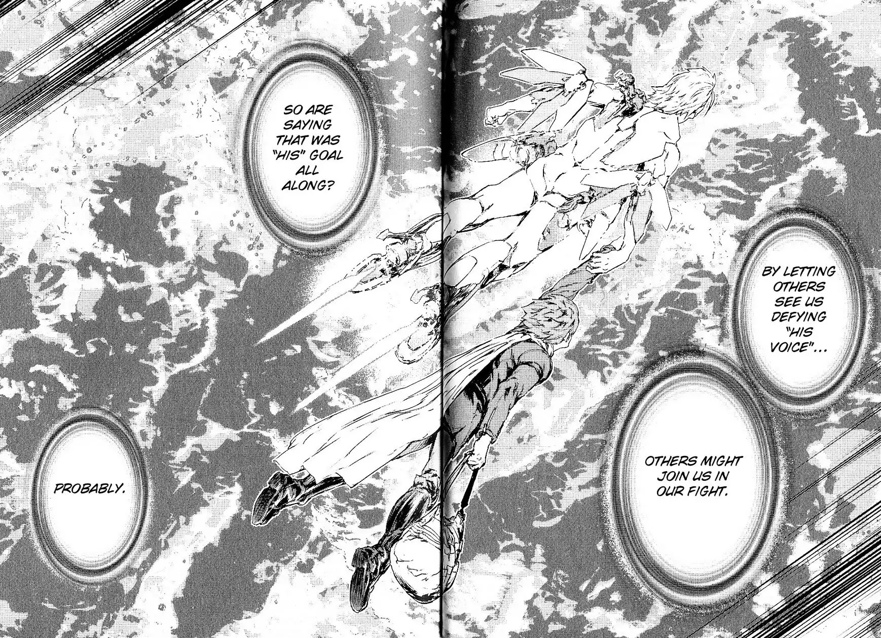 009 RE:CYBORG Chapter 33 page 25 - Chapter 33