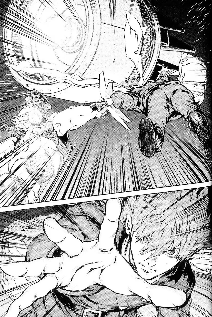 009 RE:CYBORG Chapter 33 page 29 - Chapter 33