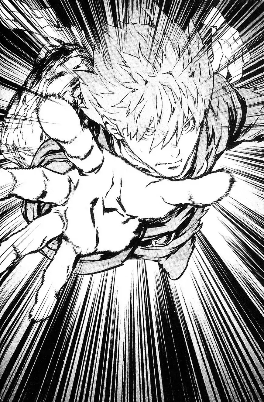 009 RE:CYBORG Chapter 33 page 34 - Chapter 33