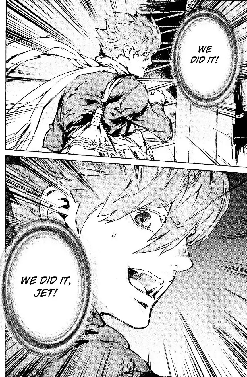 009 RE:CYBORG Chapter 33 page 36 - Chapter 33