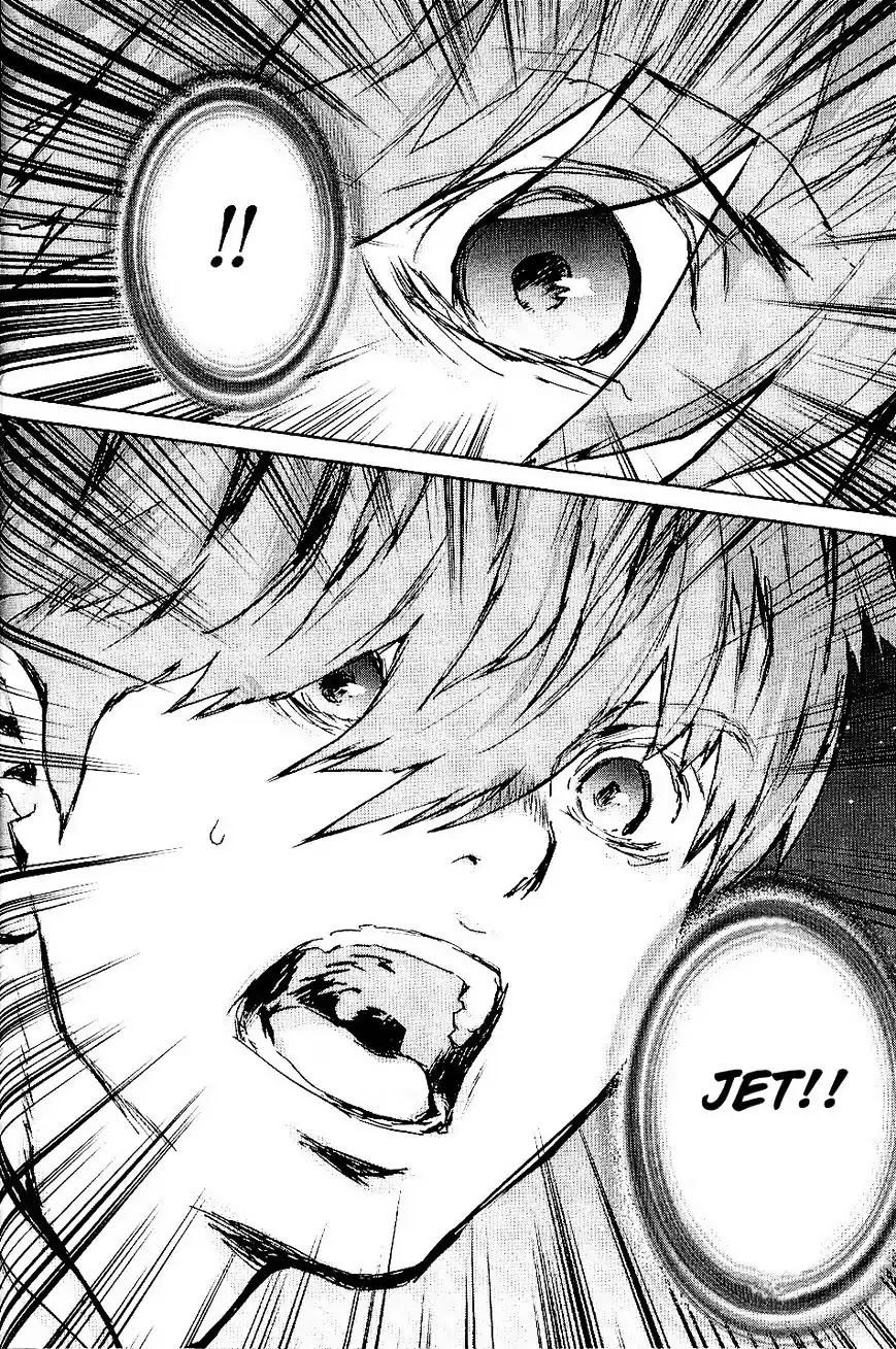 009 RE:CYBORG Chapter 33 page 38 - Chapter 33