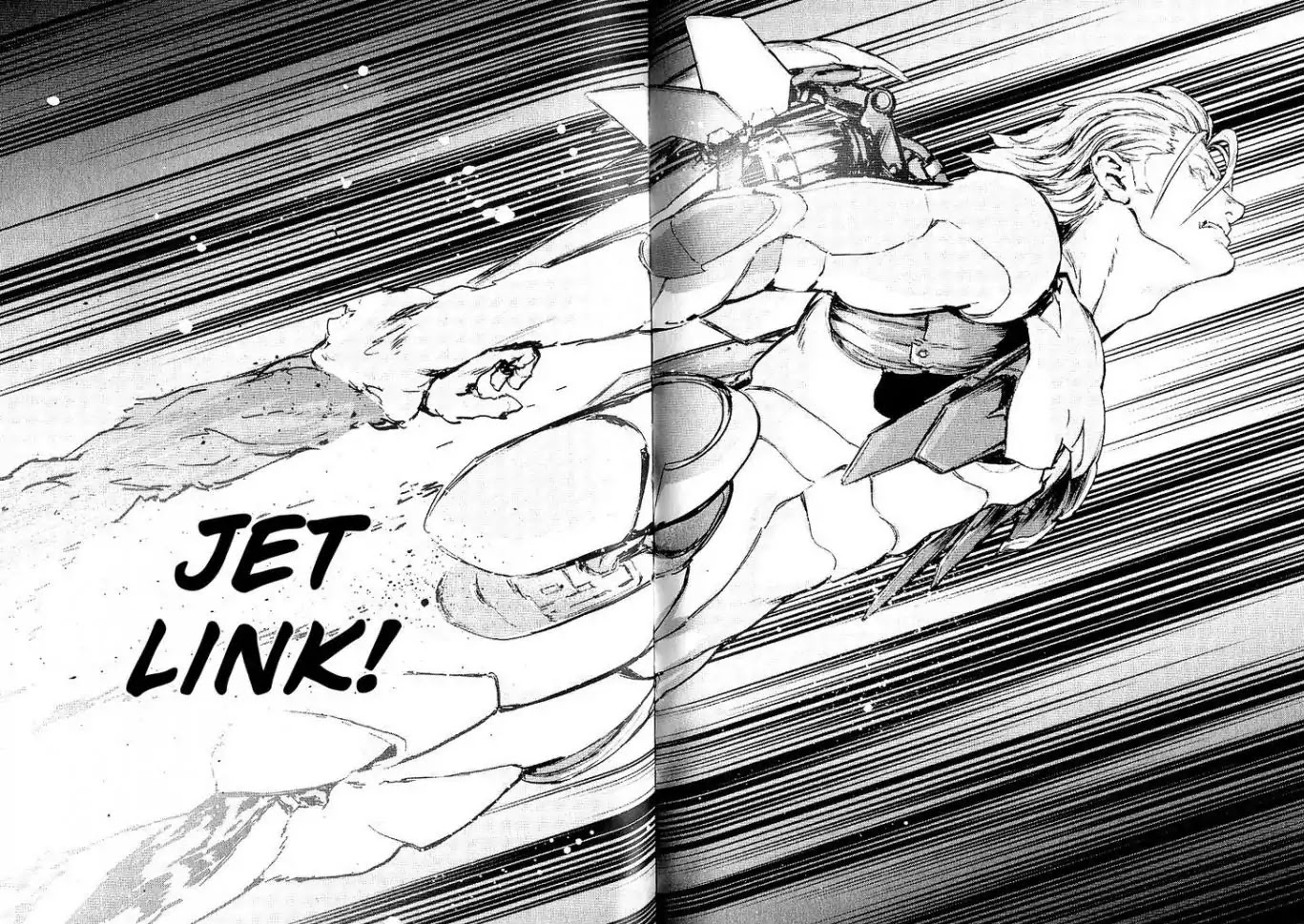 009 RE:CYBORG Chapter 33 page 6 - Chapter 33