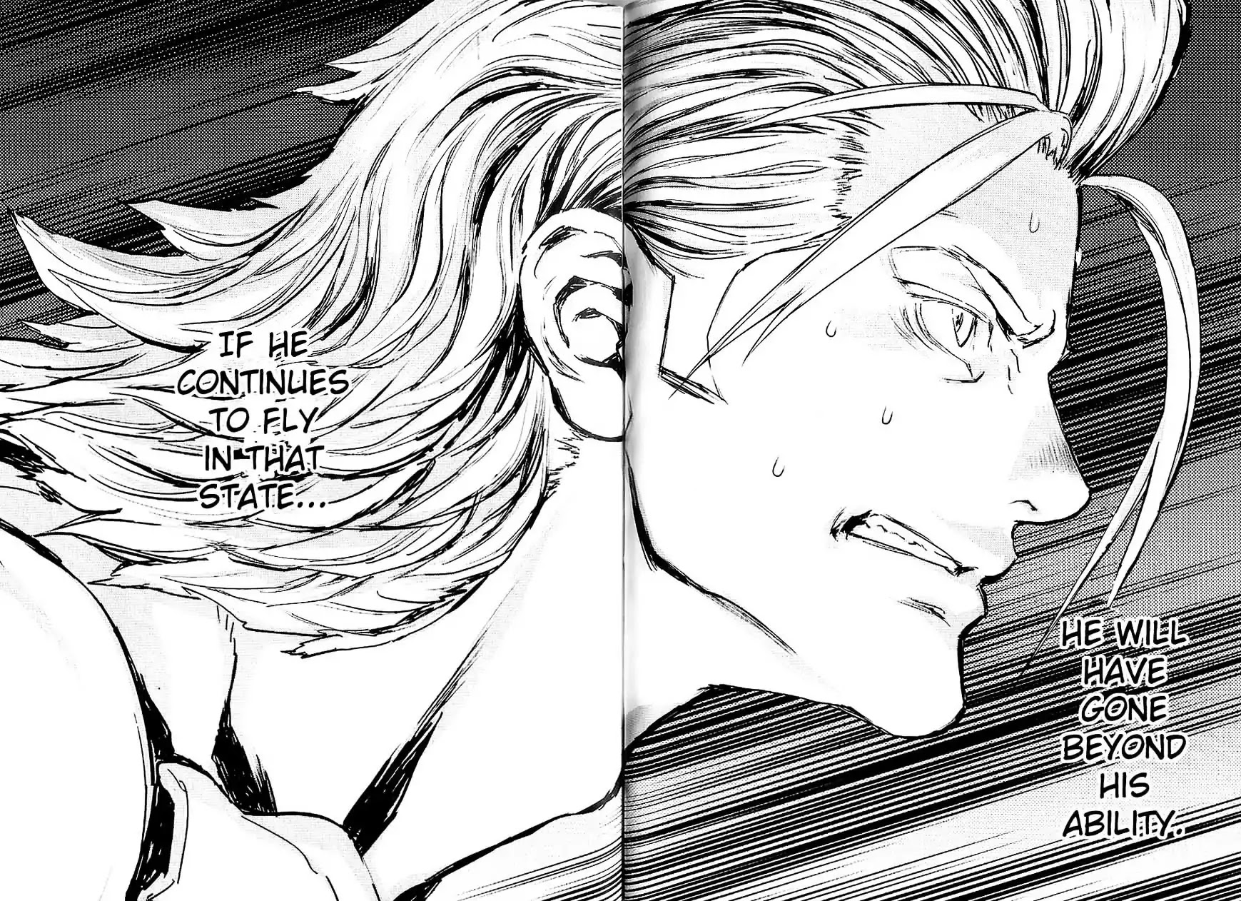 009 RE:CYBORG Chapter 33 page 9 - Chapter 33