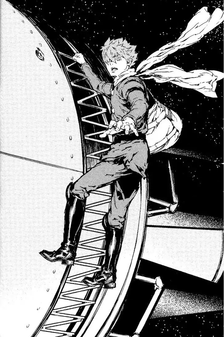 009 RE:CYBORG Chapter 34 page 12 - Chapter 34
