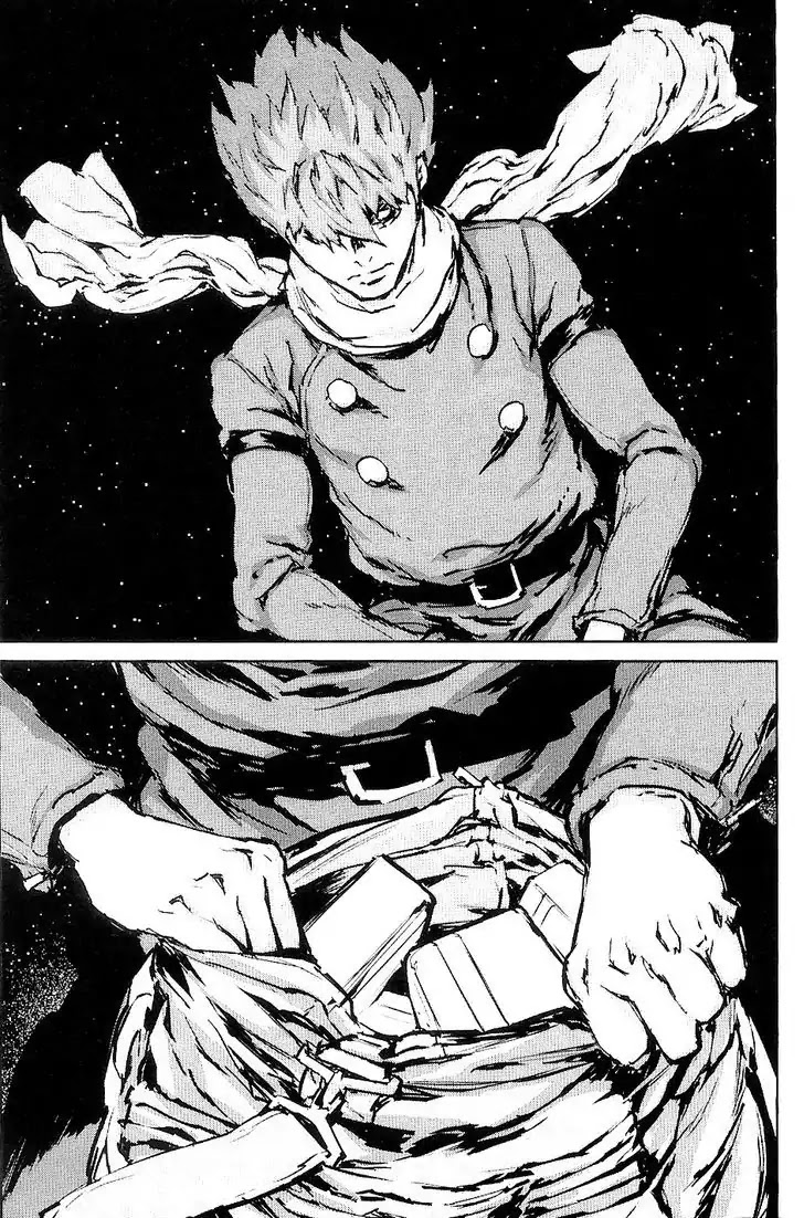 009 RE:CYBORG Chapter 34 page 15 - Chapter 34