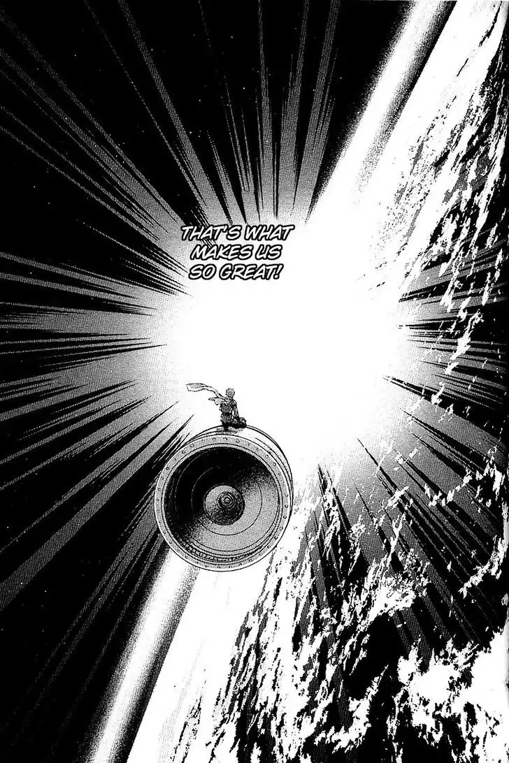 009 RE:CYBORG Chapter 34 page 19 - Chapter 34
