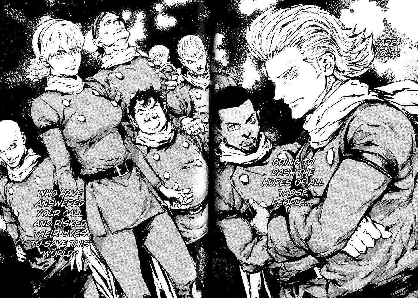 009 RE:CYBORG Chapter 34 page 20 - Chapter 34