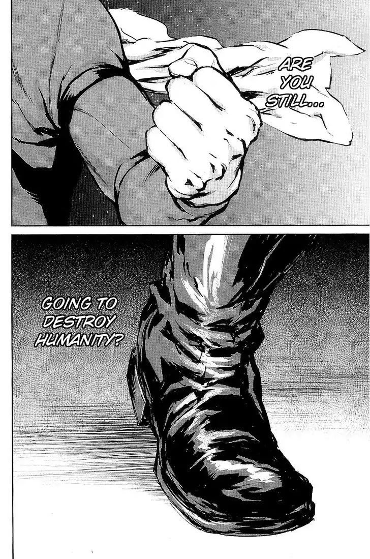 009 RE:CYBORG Chapter 34 page 21 - Chapter 34