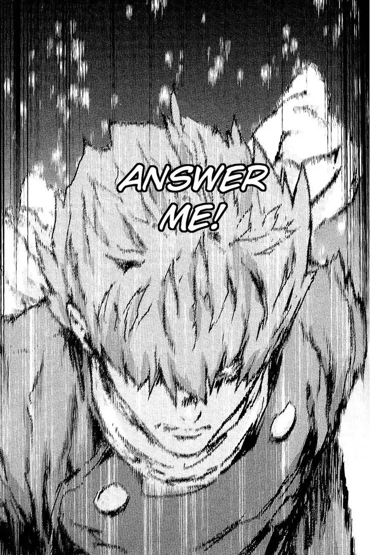 009 RE:CYBORG Chapter 34 page 22 - Chapter 34
