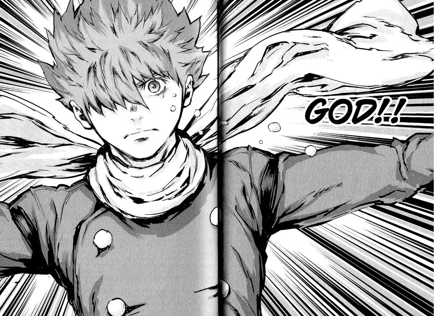 009 RE:CYBORG Chapter 34 page 23 - Chapter 34