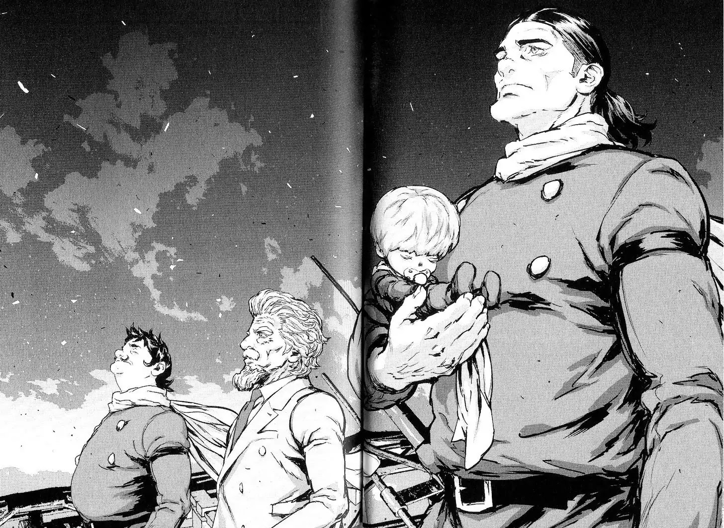 009 RE:CYBORG Chapter 34 page 29 - Chapter 34