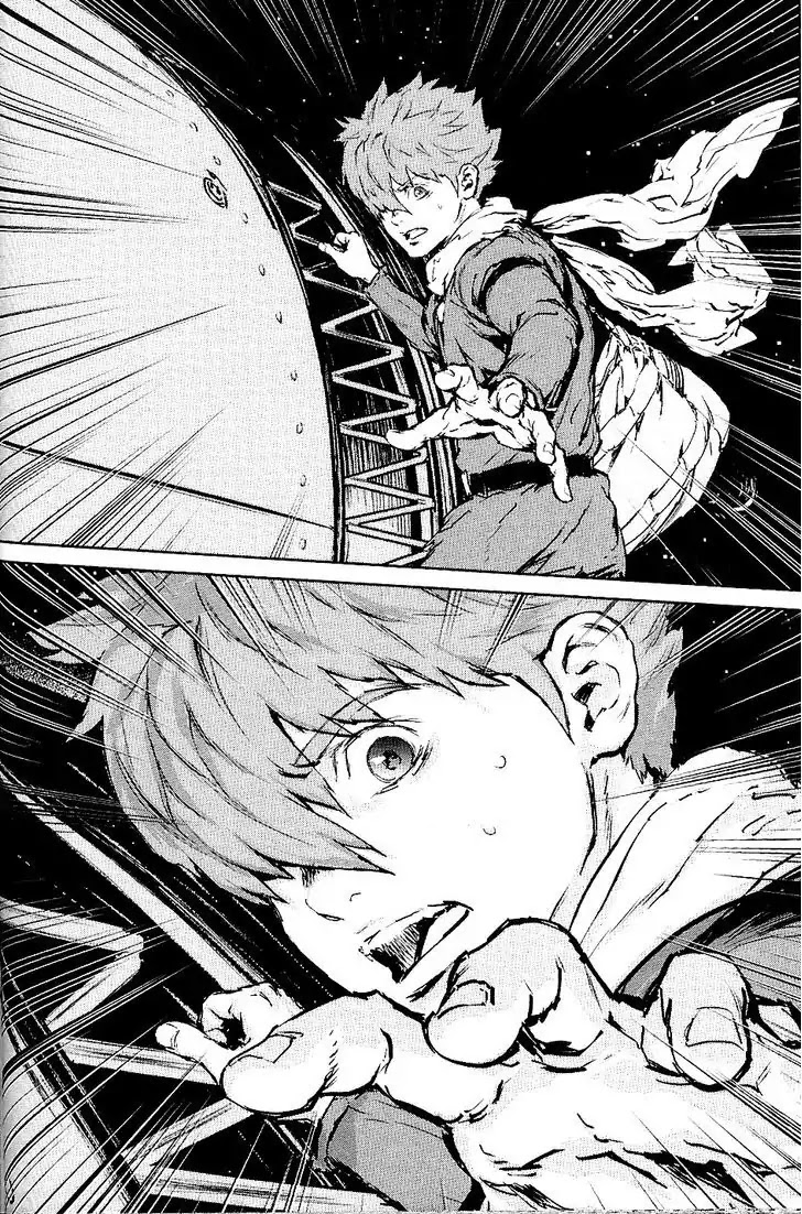 009 RE:CYBORG Chapter 34 page 3 - Chapter 34