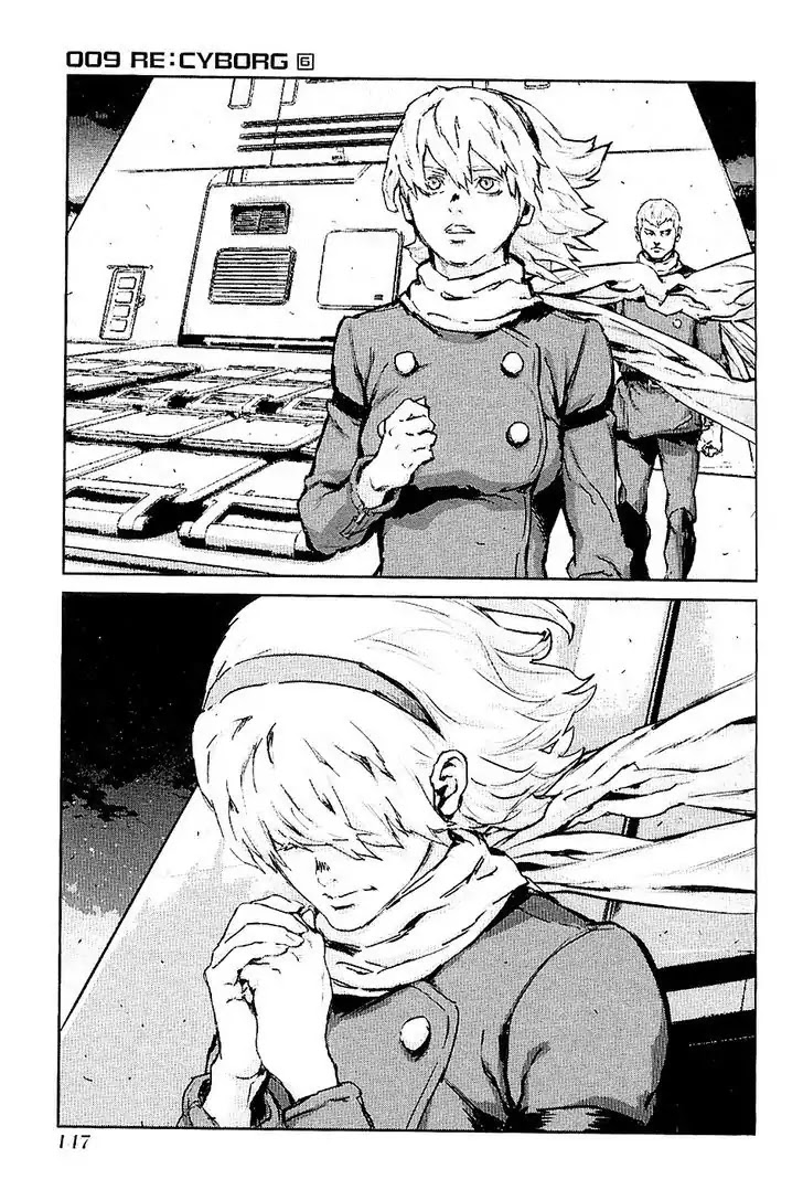 009 RE:CYBORG Chapter 34 page 31 - Chapter 34