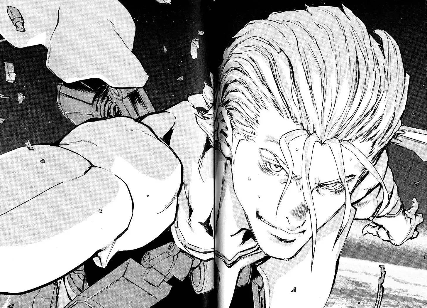 009 RE:CYBORG Chapter 34 page 7 - Chapter 34