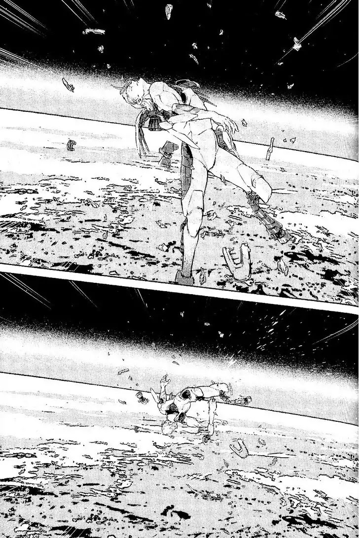 009 RE:CYBORG Chapter 34 page 9 - Chapter 34